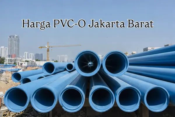 Harga PVC-O Jakarta Barat